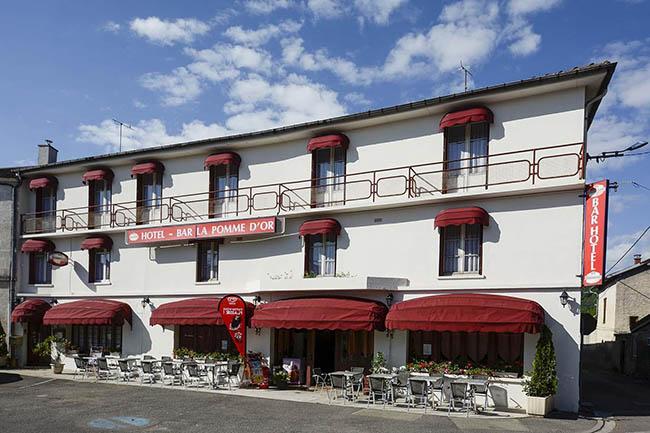 Hôtel de La Pomme d'Or